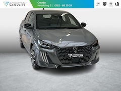 Peugeot 208 - 1.2 Hybrid 110 e-DCS6 GT Vision en navigation pack, Drive assist plus pack, Gris Selenium