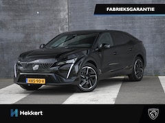 Peugeot 408 - GT 1.2 Hybrid 145pk Automaat ADAP. CRUISE | CAMERA VOOR + ACHTER | APPLE CARPLAY | STUURVE