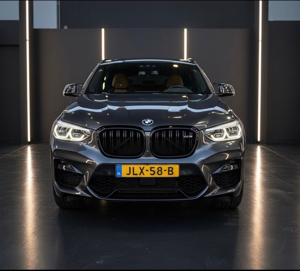 BMW X4 - BMW X4 M Competition 21'' / Harman Kardon / Head-Up Display / M Driver's Package / CoPilot - AutoWereld.nl