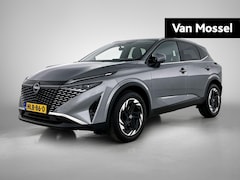 Nissan Qashqai - 1.3 MHEV Xtronic N-Connecta