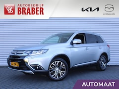 Mitsubishi Outlander - 2.0 Connect Pro | Stuur-/stoelverwarming | 360 Camera | Dodehoek detectie | Apple Carplay/