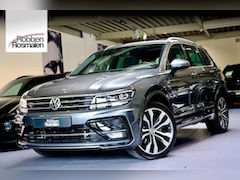 Volkswagen Tiguan - 2.0 TSI 4M R-Line PANO|STANDK|HuD|NETTE STAAT