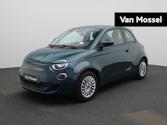 Fiat 500 - 500e 42 kWh Passion 119PK | Navigatie via Telefoon | Digital Cockpit | DC Snellader | Appl