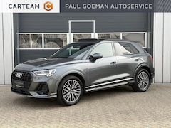 Audi Q3 - 35 TFSI S Line | Panoramadak | B & O | Camera | Sfeer verlichting |