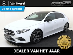 Mercedes-Benz A-klasse - 180 Business Solution AMG Panoramadak / Nightpakket / Parkeercamera /