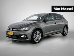Volkswagen Polo - 1.0 TSI R-Line Edition 95 PK | Automaat | Carplay / Android Auto | Airco | Parkeersensoren