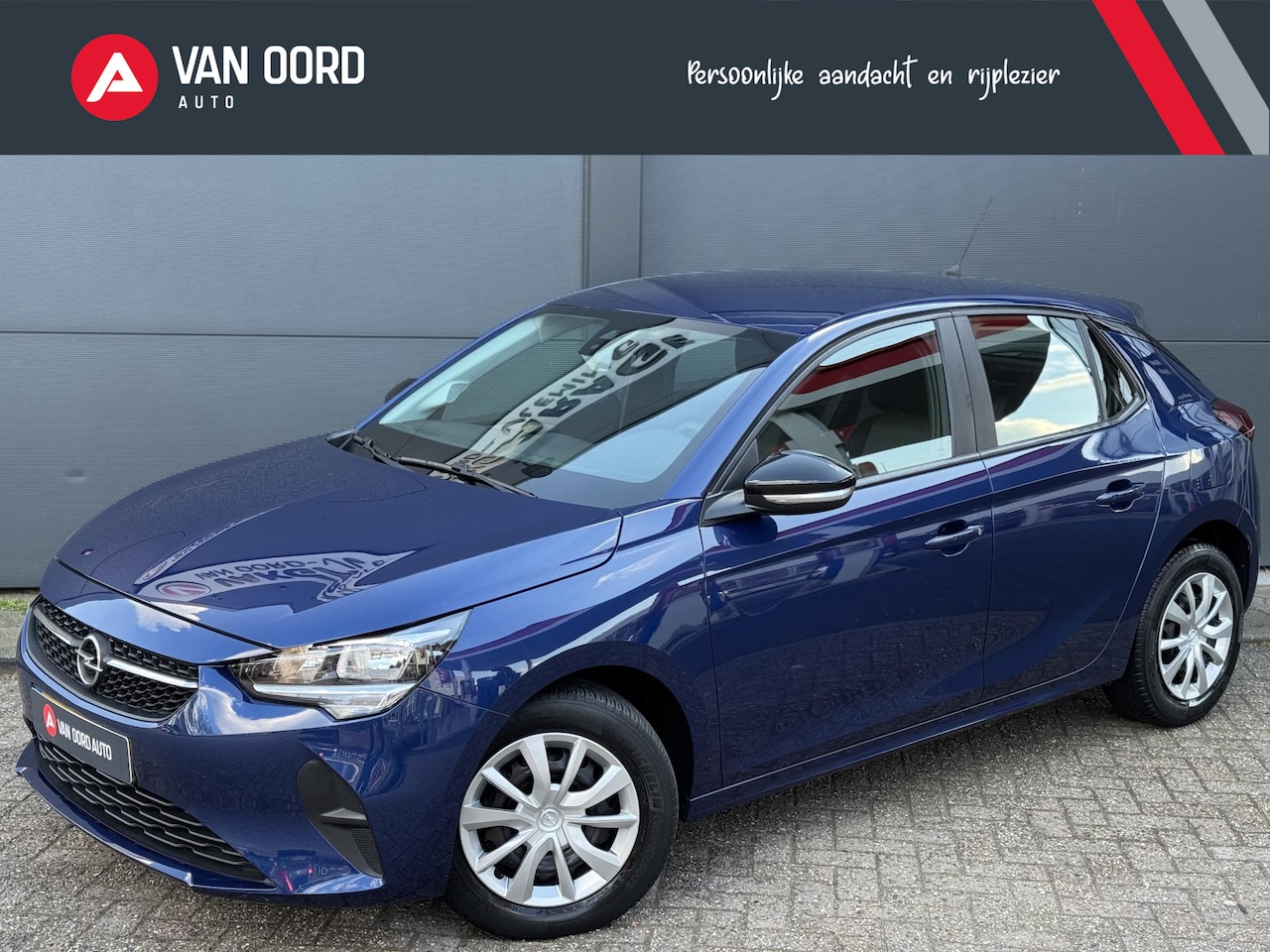 Opel Corsa - 1.2 Edition / 100% onderhoud / geen import - AutoWereld.nl