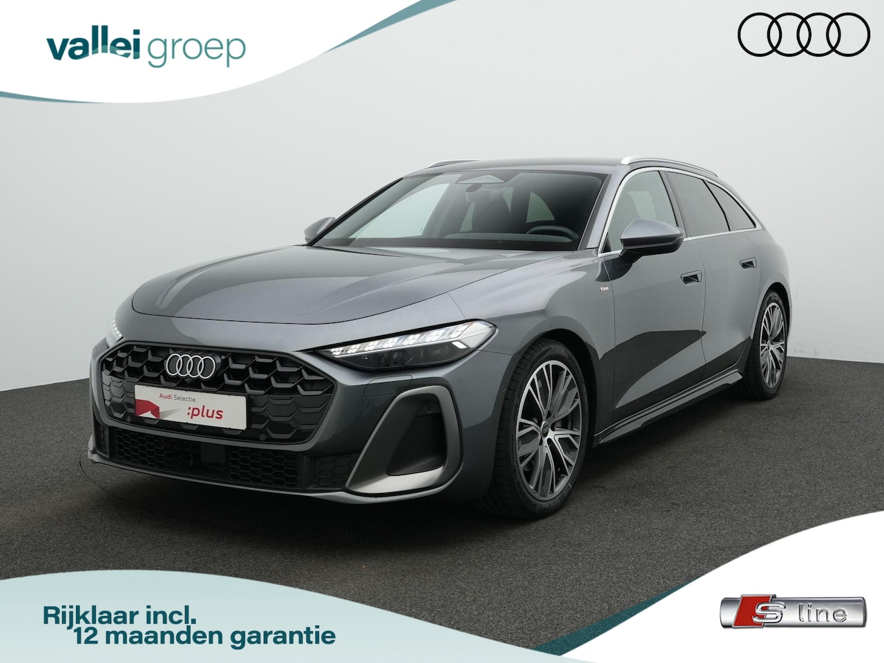 Audi A5 Avant - 2.0 TFSI 150 pk S-tronic S edition / S-Line | Stoelverwarming | Navigatie | Adaptive Cruis - AutoWereld.nl