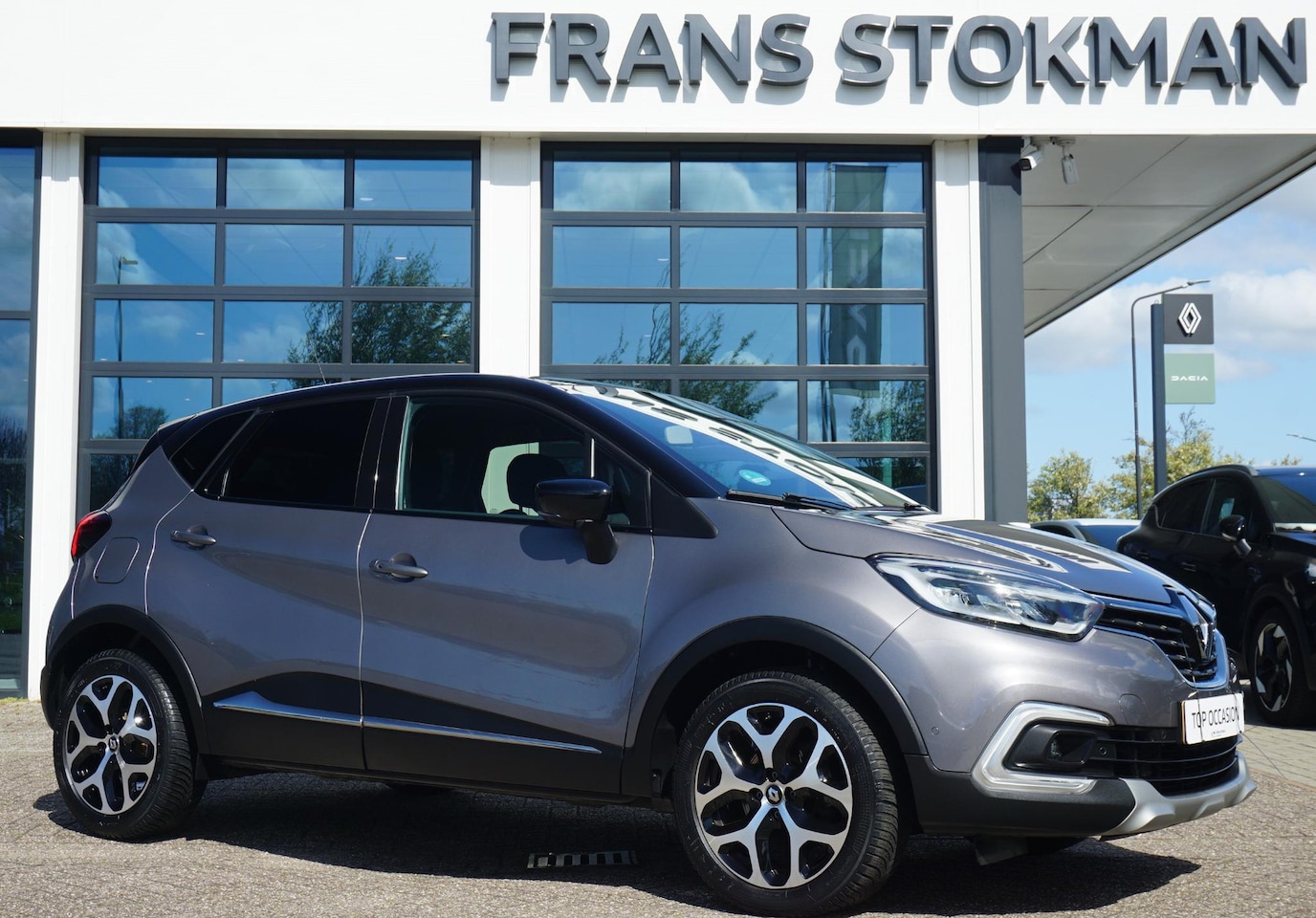 Renault Captur - 1.3 TCe 130 Intens - AutoWereld.nl