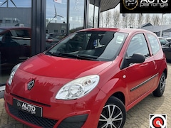 Renault Twingo - 1.2 Authentique NL AUTO | Onderhoudshistorie | D Riem is Vervangen | 2 Sleutels |