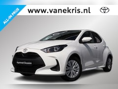 Toyota Yaris - 1.5 Hybrid 115 Comfort Apple Carplay Android Auto, Camera, Climate Controle