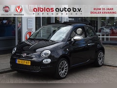 Fiat 500 C - 1.2 Lounge|16"|Cruise|Carplay