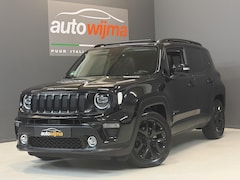 Jeep Renegade - 1.3 T-GDI 150pk Limited Automaat Night Eagle Full Options, Panoramadak, Leder, LED enz