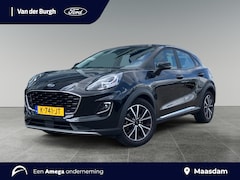 Ford Puma - Titanium 1.0 EcoBoost Hybrid 125pk