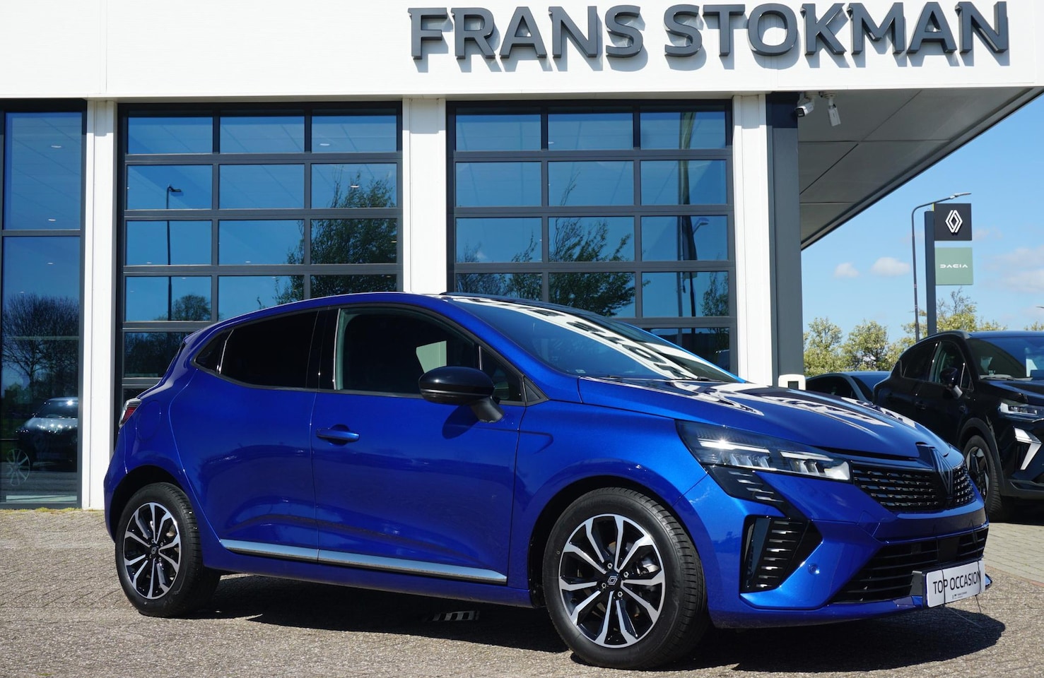 Renault Clio - 1.0 TCe 90 GPF techno - AutoWereld.nl