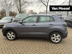 Volkswagen T-Cross - 1.0 TSI Style | 17 inch velgen | Achteruitrijcamera | Parkeersensoren | Navigatie | Cruise