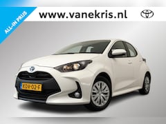 Toyota Yaris - 1.5 Hybrid Active, Startknop