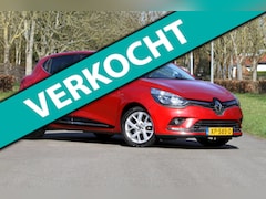 Renault Clio - 0.9 TCe Limited / Van 1e eigenaar / Navigatie / Multimedia systeem / Parkeersensoren / Cam
