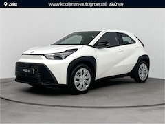 Toyota Aygo X - Hybrid 115 play Private lease vanaf € 299, - Private lease vanaf € 299, - Op basis van 72
