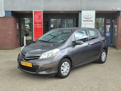 Toyota Yaris - 5-DEURS AIRCO EL-RAMEN EL-SPIEGELS NL-AUTO