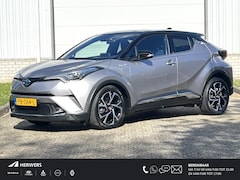 Toyota C-HR - 1.8 Hybrid Bi-Tone Plus / JBL Audio / Trekhaak / Adaptief Cruise Control / Achteruitrijcam