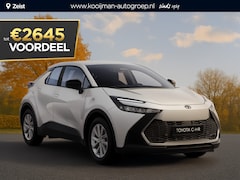Toyota C-HR - Private lease vanaf € 499, - 1.8 Hybrid 140 Active Private lease vanaf € 499, - Op basis v