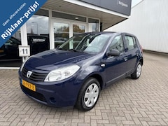 Dacia Sandero - 1.2 Ambiance