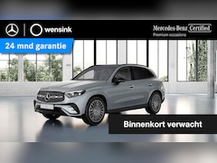 Mercedes-Benz GLC-klasse - 300e 4MATIC AMG Line | Night | Trekhaak | Panoramadak | Burmester | Memory | Headup |