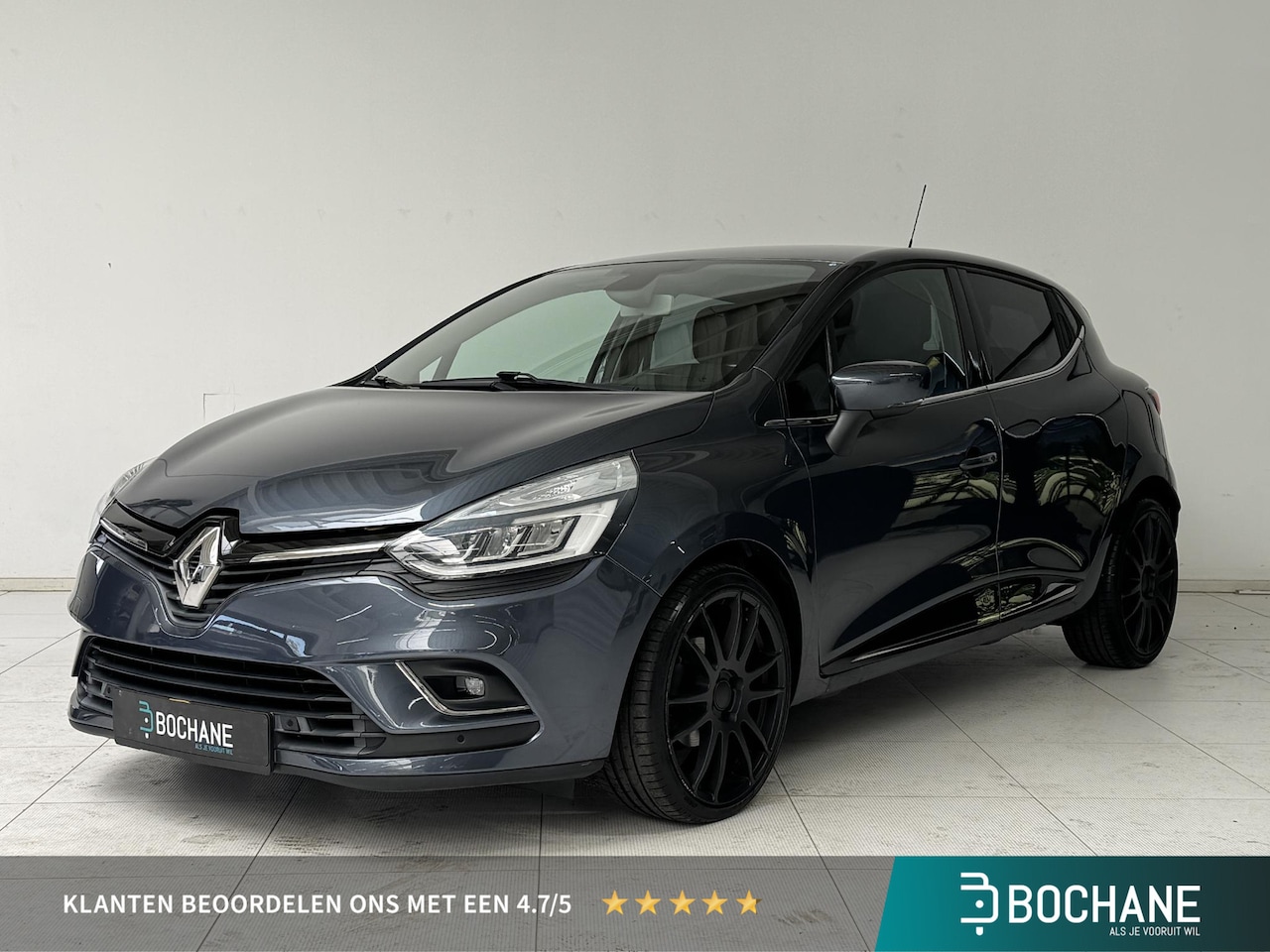 Renault Clio - 0.9 TCe Intens | Navigatie | Achteruitrijcamera | Climate Control | DAB+ | - AutoWereld.nl