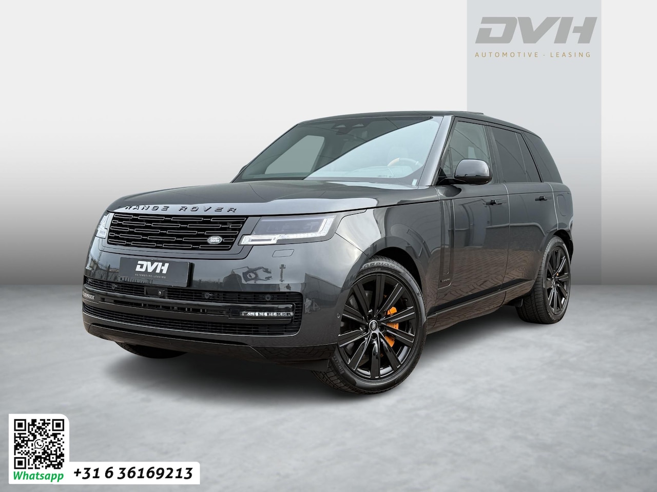 Land Rover Range Rover - 3.0 P550e Autobiography PHEV NL AUTO | 1e EIGENAAR | PANO | TREKHAAK - AutoWereld.nl