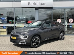 Citroën C4 - 1.2 Shine Pack Business | Automaat | Elektrisch glazen panorama-dak| Head-up Display | Tre