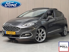Ford Fiesta - 125pk Vignale Full-Options Panoramadak Leer Camera Wintger Parking Dodehoek Adap Cruise 18