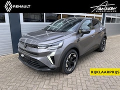 Renault Captur - 1.2 TCe 115 techno VOORRAADVOORDEEL