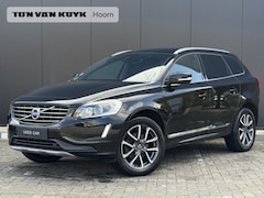 Volvo XC60 - 2.4 D4 Polar+ AWD 5 Cyl/ stoel en voorraam verwarming/ standkachel/ extra getint glas/ 19