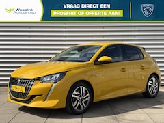 Peugeot 208 - 1.2 PureTech Allure Pack Automaat | Achteruitrijcamera | Navigatie | Cruise Control | Appl