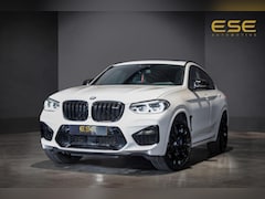 BMW X4 - M Competition | Pano | H&K | 360 Camera