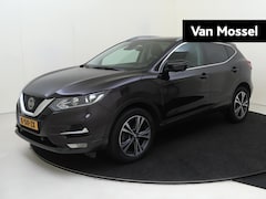 Nissan Qashqai - 1.3 DIG-T Design Edition 360 Camera Panoramadak