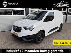 Opel Combo - 1.5D L1H1 Edition AUTOMAAT