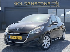 Peugeot 208 - 1.2 PureTech Active 2e Eigenaar, Navi, Dealer Onderhouden, Airco, Cruise, Carplay, 5 Deurs