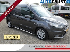 Ford Transit Connect - 1.5 EcoBlue 120PK, L2, Automaat, Airco