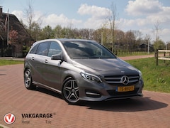 Mercedes-Benz B-klasse - 180 Business Solution Plus Upgrade Edition | Camera | Trekhaak | Stoelverwarming | LED | C