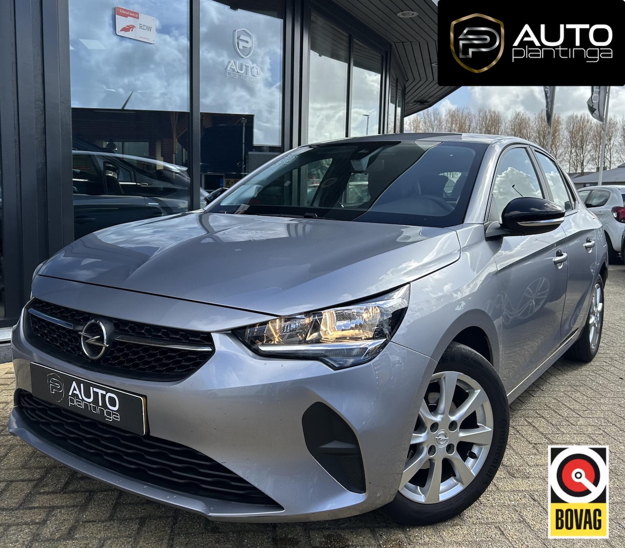 Opel Corsa - 1.2 Edition | NL AUTO | 1e Eigenaar | Navigatie | Airco | Cruise Control | D Riem is Verva - AutoWereld.nl