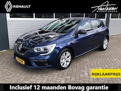 Renault Mégane - 1.3 TCe 115 Limited