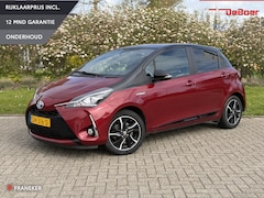 Toyota Yaris - 1.5 Hybrid Bi-Tone