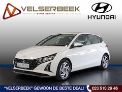 Hyundai i20 - 1.0 T-GDI Comfort Smart * Automaat/Carplay/LMV * i20 1.0 T-GDI Comfort Smart
