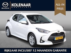 Mazda 2 Hybrid - 1.5 Agile /1e eigenaar/Dealeronderhouden/Airco/Keyless/Adaptive cruise/DAB/Achteruitrijcam