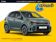 Kia Picanto - 1.0 GDi ComfortLine ANWB Voorjaars Actie Private lease nu €. 249, = p.mnd. vraag naar de v