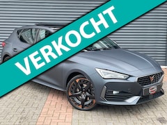 CUPRA Leon - VZ 1.4 e-Hybrid 245 Panodak | Sfeer | Blis | Carplay | ACC | Lane