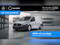 Mercedes-Benz eCitan - 112 Pro L2 51 kWh | Stoelverwarming | Zilver |