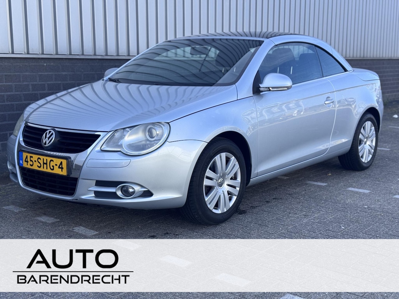 Volkswagen Eos - 1.4 TSI Panoramadak | Clima | Cruise - AutoWereld.nl
